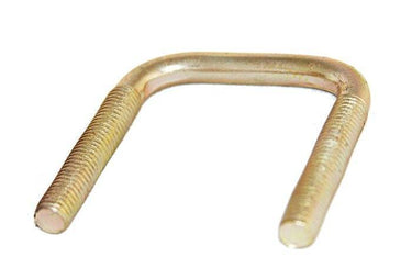 U-Bolt- 3/8-16 2 Inch Thread Length